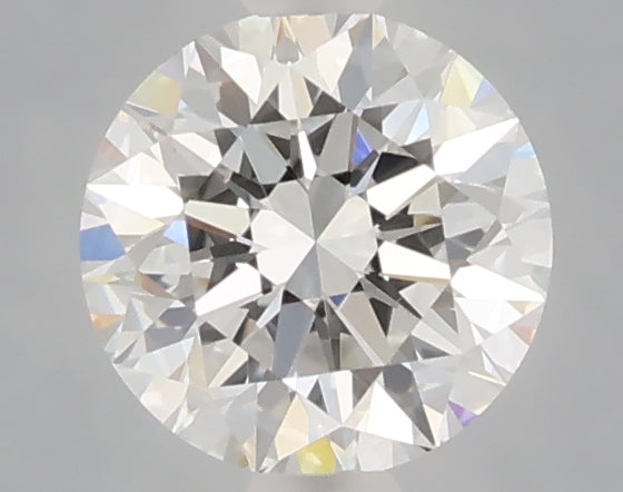 1.02 Carat Round Shaped, Excellent Cut, D Color, VVS2 Clarity, IGI Certified Lab Grown Diamond