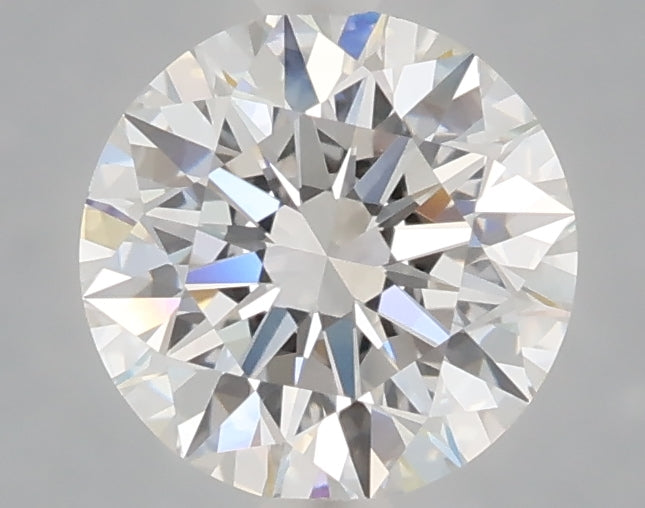 1.59 Carat Round Shaped, Excellent Cut, D Color, VVS2 Clarity, IGI Certified Lab Grown Diamond