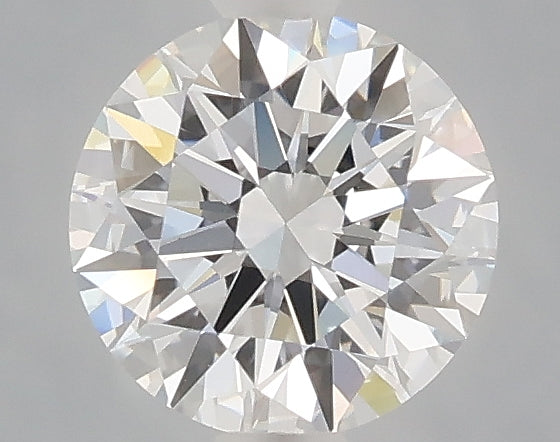1.01 Carat Round Shaped, Ideal Cut, D Color, VVS2 Clarity, IGI Certified Lab Grown Diamond