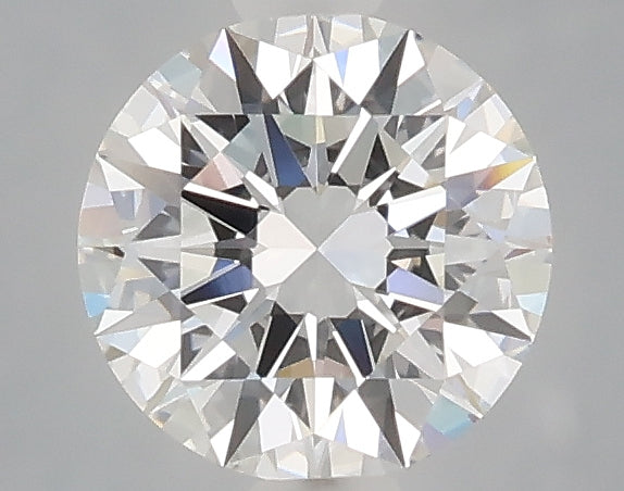 1.05 Carat Round Shaped, Excellent Cut, D Color, VVS2 Clarity, IGI Certified Lab Grown Diamond