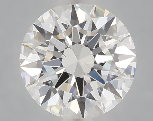 1.53 Carat Round Shaped, Excellent Cut, E Color, VVS2 Clarity, IGI Certified Lab Grown Diamond