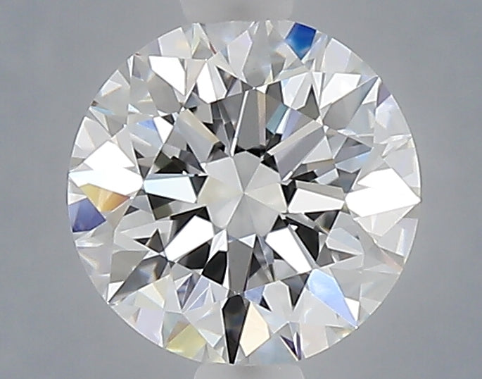 1.50 Carat Round Shaped, Excellent Cut, D Color, VVS2 Clarity, IGI Certified Lab Grown Diamond