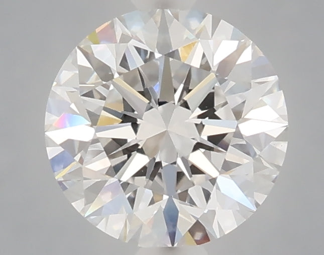 1.51 Carat Round Shaped, Excellent Cut, D Color, VVS2 Clarity, IGI Certified Lab Grown Diamond