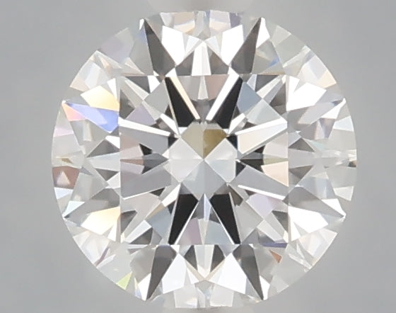 1.04 Carat Round Shaped, Excellent Cut, D Color, VVS2 Clarity, IGI Certified Lab Grown Diamond