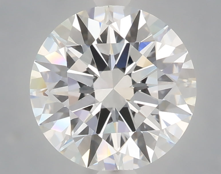 2.51 Carat Round Shaped, Ideal Cut, E Color, VVS2 Clarity, IGI Certified Lab Grown Diamond