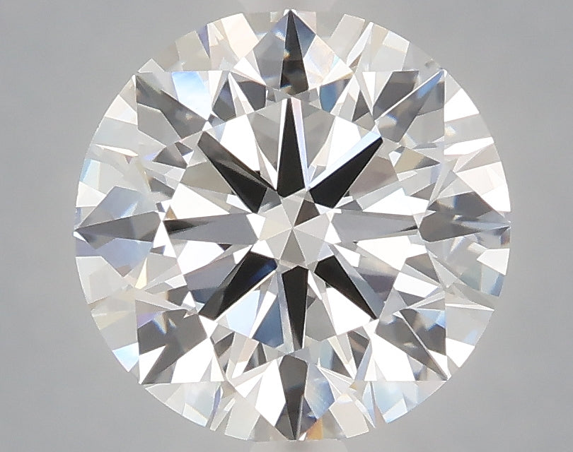 3.01 Carat Round Shaped, Ideal Cut, E Color, VVS2 Clarity, IGI Certified Lab Grown Diamond