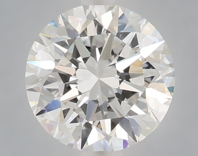 1.50 Carat Round Shaped, Excellent Cut, E Color, VS1 Clarity, IGI Certified Lab Grown Diamond