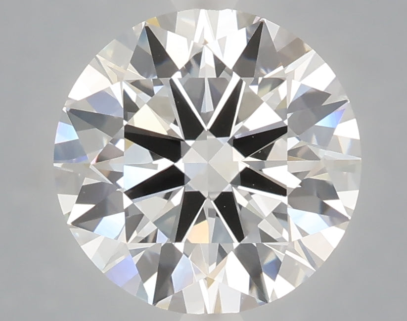 3.01 Carat Round Shaped, Excellent Cut, E Color, VVS2 Clarity, IGI Certified Lab Grown Diamond