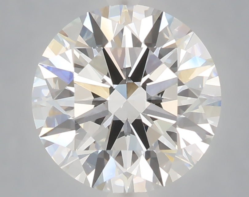 3.01 Carat Round Shaped, Ideal Cut, E Color, VVS2 Clarity, IGI Certified Lab Grown Diamond