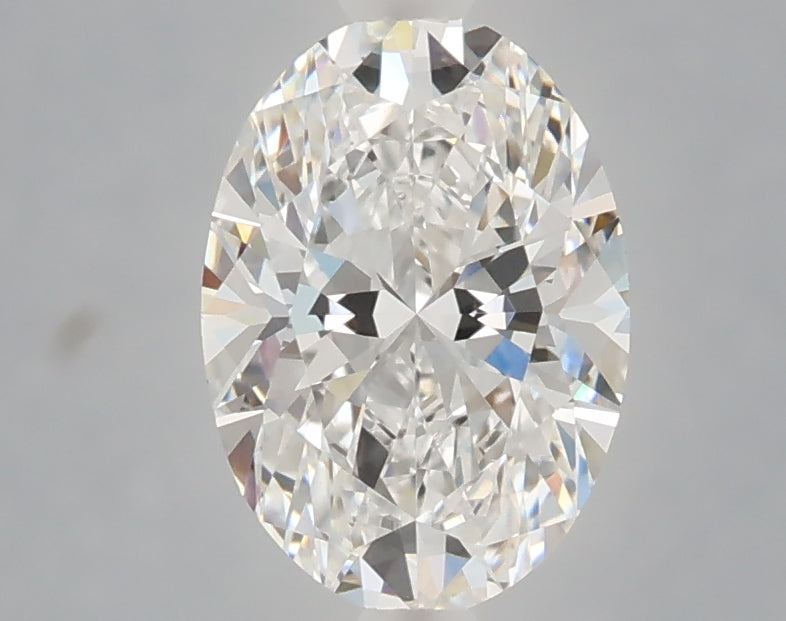 1.52 Carat Oval Shaped, Excellent Cut, E Color, VVS2 Clarity, IGI Certified Lab Grown Diamond