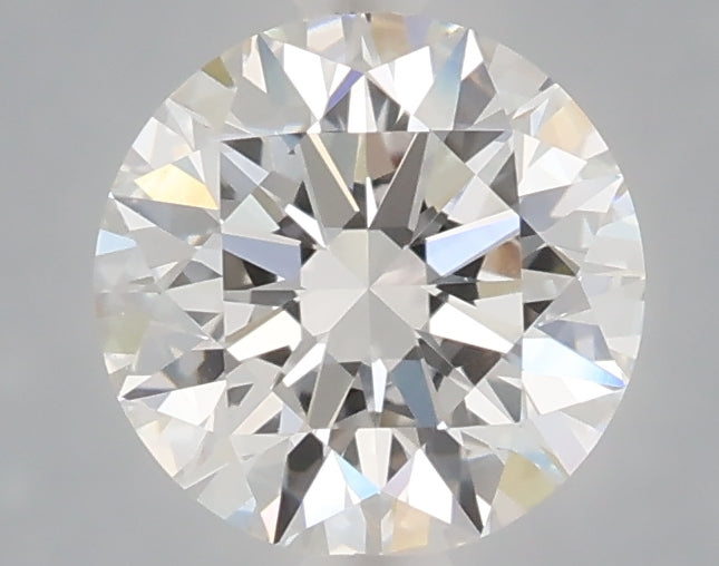 1.59 Carat Round Shaped, Excellent Cut, E Color, VVS2 Clarity, IGI Certified Lab Grown Diamond