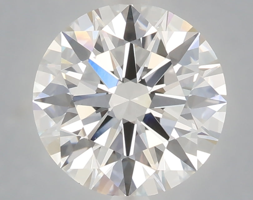 3.01 Carat Round Shaped, Ideal Cut, E Color, VVS2 Clarity, IGI Certified Lab Grown Diamond