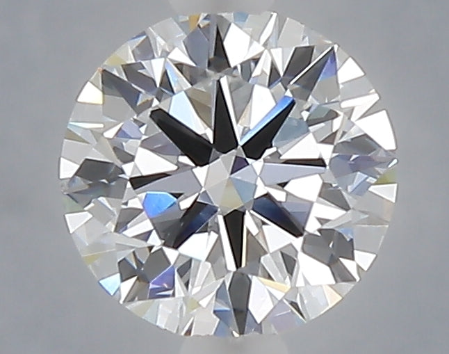 1.30 Carat Round Shaped, Excellent Cut, D Color, VVS2 Clarity, IGI Certified Lab Grown Diamond