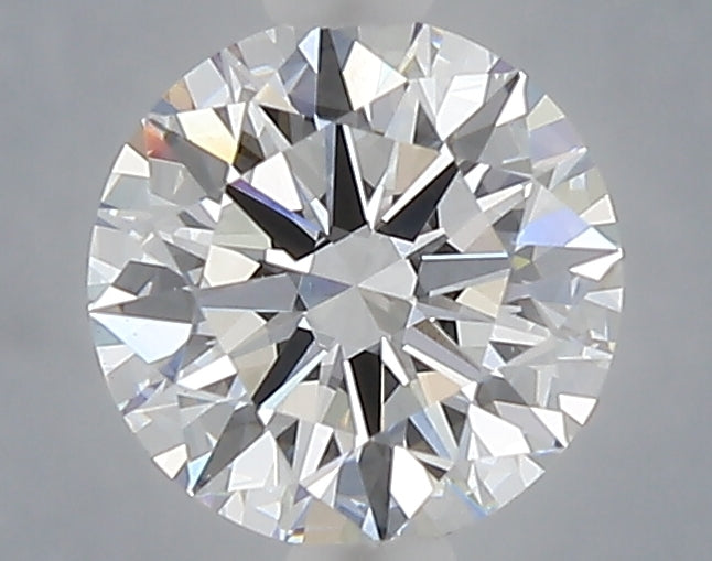 1.33 Carat Round Shaped, Excellent Cut, D Color, VVS2 Clarity, IGI Certified Lab Grown Diamond