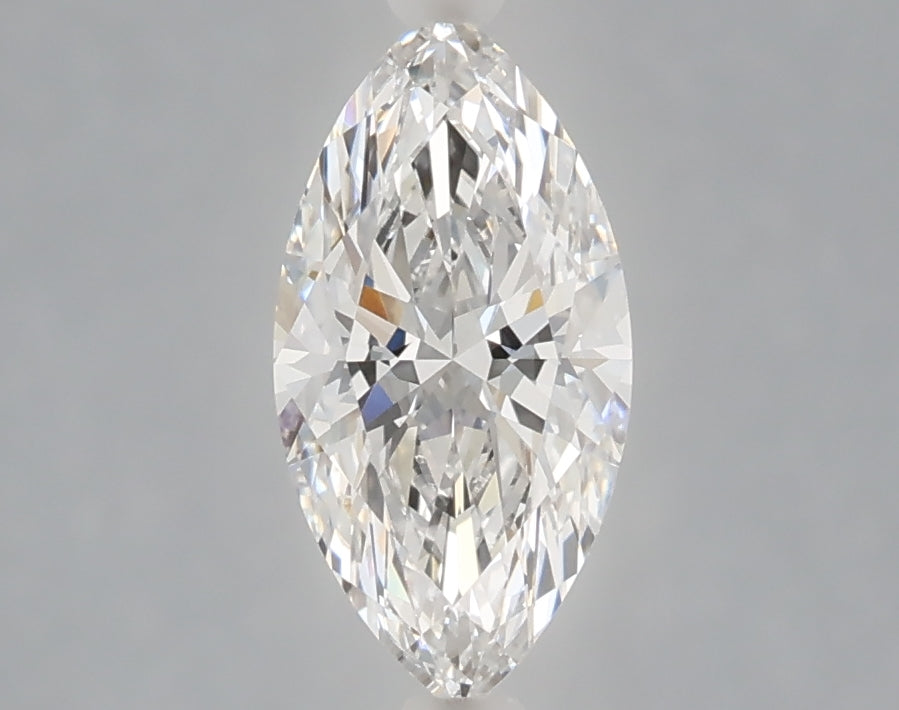 1.10 Carat Marquise Shaped, Ideal Cut, D Color, VS1 Clarity, IGI Certified Lab Grown Diamond