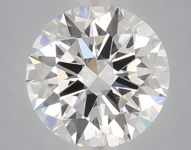 1.50 Carat Round Shaped, Excellent Cut, D Color, VS1 Clarity, IGI Certified Lab Grown Diamond