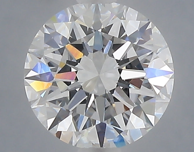 1.57 Carat Round Shaped, Excellent Cut, D Color, VVS2 Clarity, IGI Certified Lab Grown Diamond