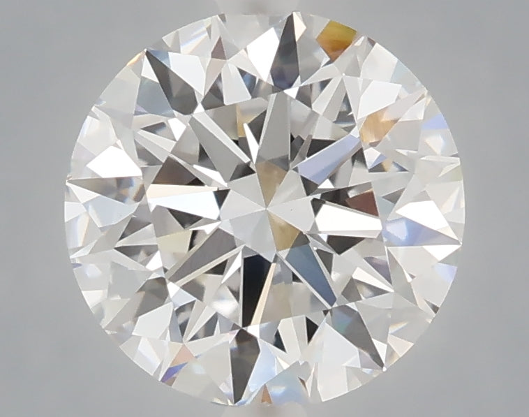 2.51 Carat Round Shaped, Excellent Cut, D Color, VVS2 Clarity, IGI Certified Lab Grown Diamond