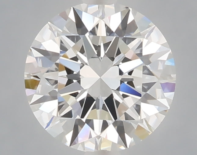 1.58 Carat Round Shaped, Excellent Cut, D Color, VVS2 Clarity, IGI Certified Lab Grown Diamond