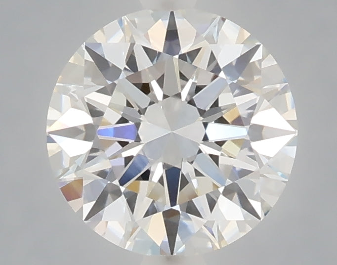1.60 Carat Round Shaped, Excellent Cut, E Color, VVS2 Clarity, IGI Certified Lab Grown Diamond
