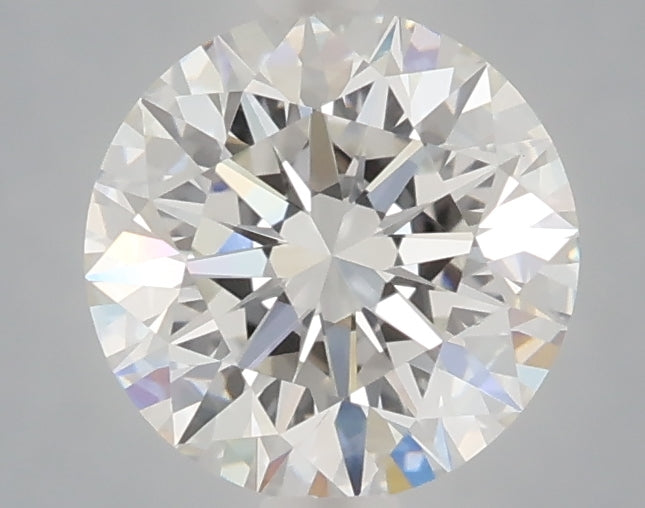 1.50 Carat Round Shaped, Excellent Cut, E Color, VVS2 Clarity, IGI Certified Lab Grown Diamond