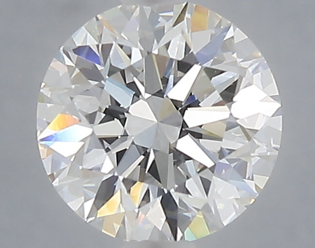 1.55 Carat Round Shaped, Excellent Cut, E Color, VVS2 Clarity, IGI Certified Lab Grown Diamond