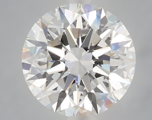 1.50 Carat Round Shaped, Excellent Cut, E Color, VVS2 Clarity, IGI Certified Lab Grown Diamond