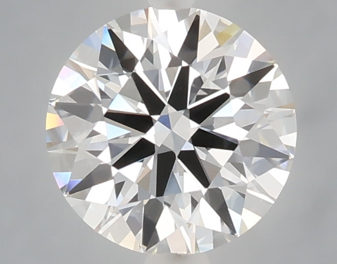 1.50 Carat Round Shaped, Excellent Cut, E Color, VVS2 Clarity, IGI Certified Lab Grown Diamond