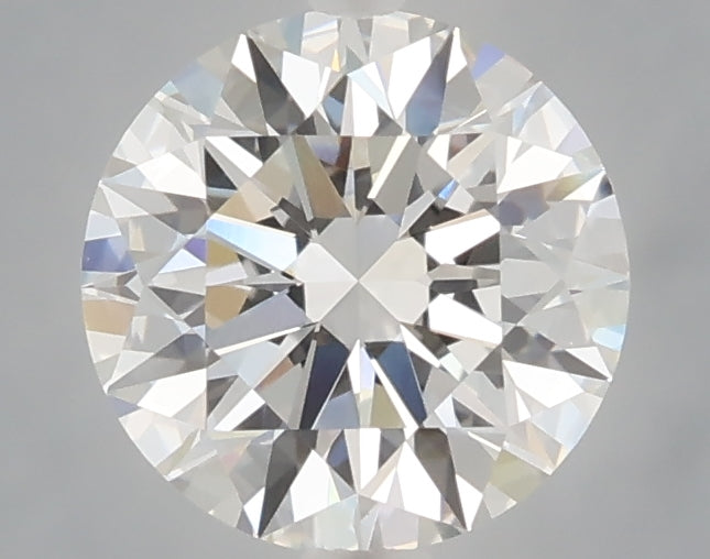 1.59 Carat Round Shaped, Excellent Cut, E Color, VVS2 Clarity, IGI Certified Lab Grown Diamond