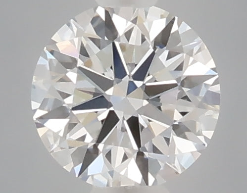 0.31 Carat Round Shaped, Excellent Cut, E Color, VVS1 Clarity, IGI Certified Lab Grown Diamond