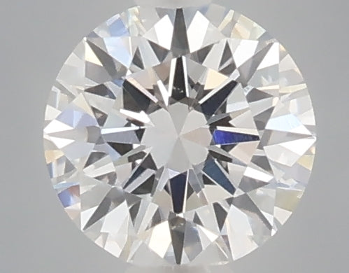 0.31 Carat Round Shaped, Excellent Cut, D Color, VVS1 Clarity, IGI Certified Lab Grown Diamond