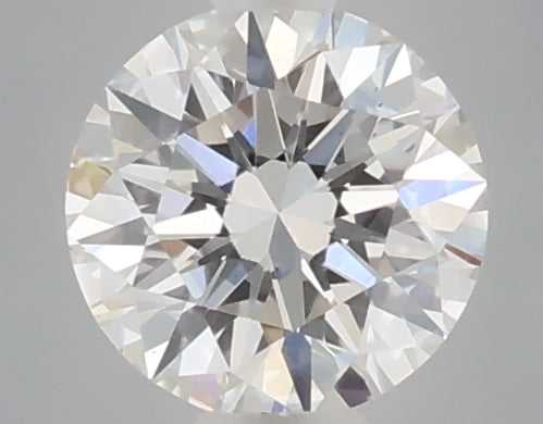 0.31 Carat Round Shaped, Excellent Cut, D Color, VS2 Clarity, IGI Certified Lab Grown Diamond