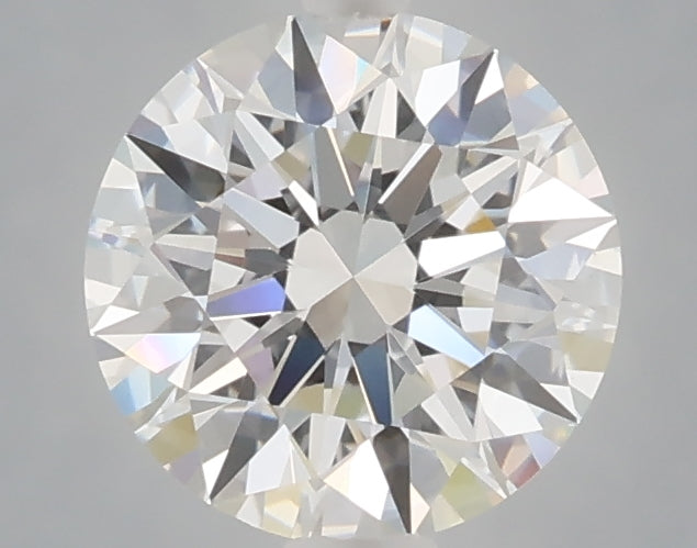 1.51 Carat Round Shaped, Excellent Cut, E Color, VVS2 Clarity, IGI Certified Lab Grown Diamond