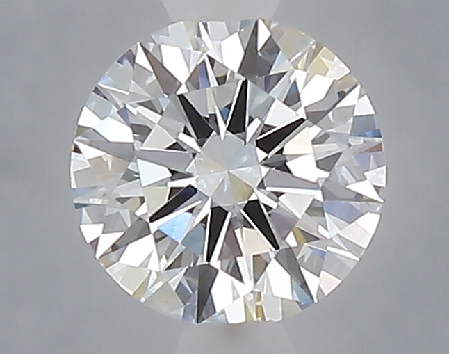 1.04 Carat Round Shaped, Ideal Cut, E Color, VVS2 Clarity, IGI Certified Lab Grown Diamond