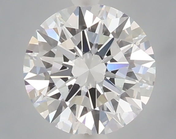 1.01 Carat Round Shaped, Excellent Cut, E Color, VVS2 Clarity, IGI Certified Lab Grown Diamond