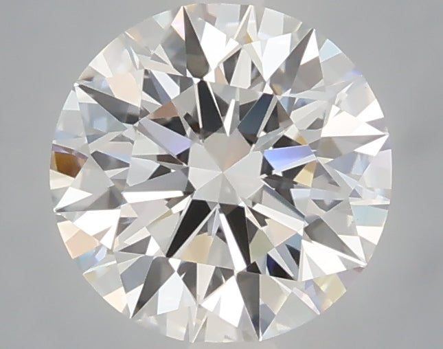 1.58 Carat Round Shaped, Ideal Cut, E Color, VVS2 Clarity, IGI Certified Lab Grown Diamond