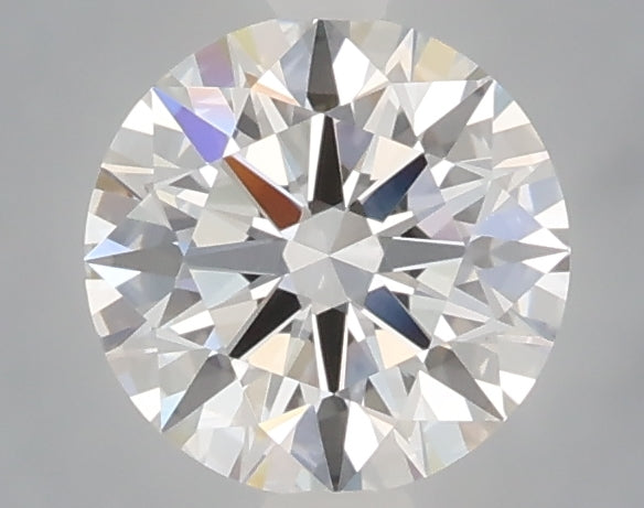 1.09 Carat Round Shaped, Ideal Cut, E Color, VVS1 Clarity, IGI Certified Lab Grown Diamond