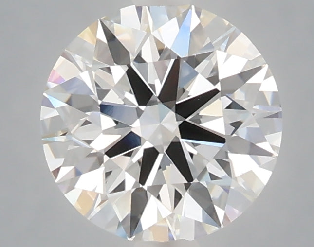 1.57 Carat Round Shaped, Ideal Cut, E Color, VVS2 Clarity, IGI Certified Lab Grown Diamond
