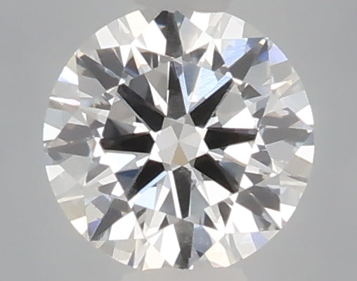 0.30 Carat Round Shaped, Excellent Cut, D Color, VS1 Clarity, IGI Certified Lab Grown Diamond