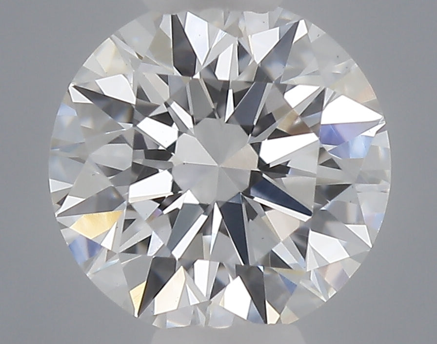 0.50 Carat Round Shaped, Ideal Cut, D Color, VS1 Clarity, IGI Certified Lab Grown Diamond