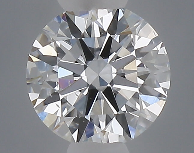 0.31 Carat Round Shaped, Ideal Cut, E Color, SI1 Clarity, IGI Certified Lab Grown Diamond
