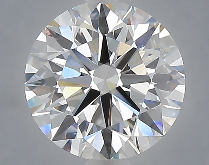2.00 Carat Round Shaped, Ideal Cut, E Color, VVS2 Clarity, IGI Certified Lab Grown Diamond