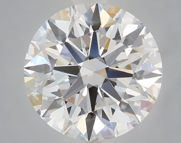 2.04 Carat Round Shaped, Excellent Cut, D Color, VVS2 Clarity, IGI Certified Lab Grown Diamond
