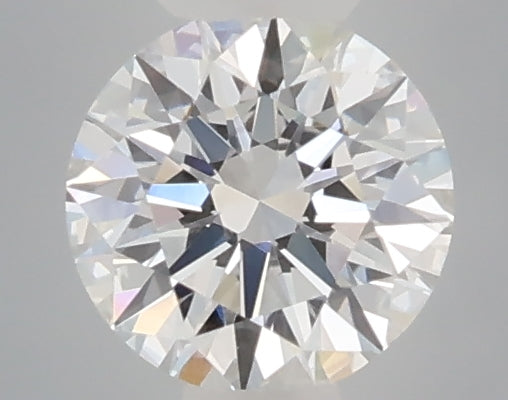 0.30 Carat Round Shaped, Very Good Cut, D Color, VS1 Clarity, IGI Certified Lab Grown Diamond