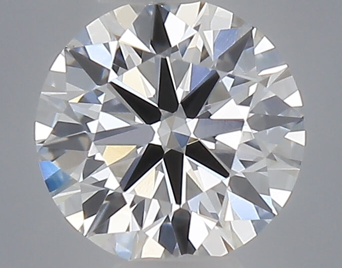 0.34 Carat Round Shaped, Excellent Cut, D Color, VS1 Clarity, IGI Certified Lab Grown Diamond