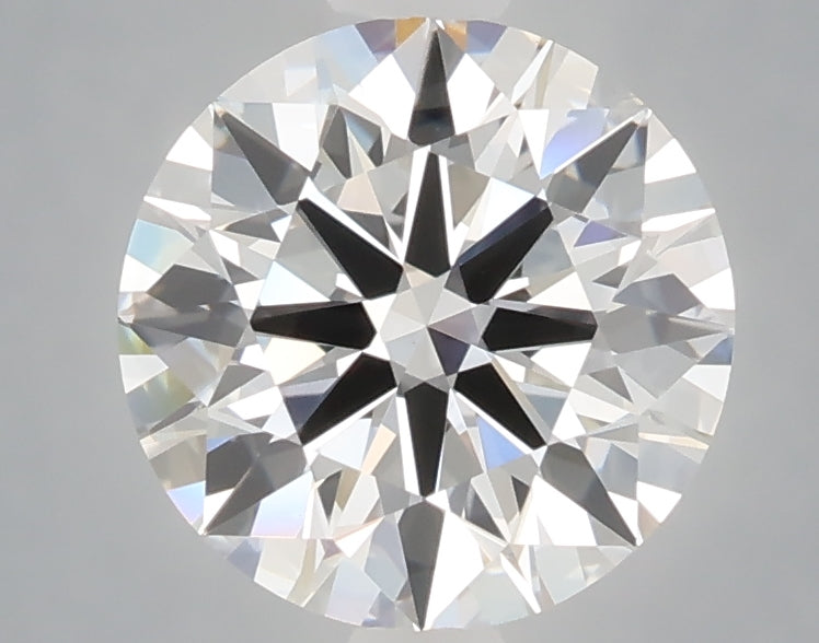 2.30 Carat Round Shaped, Excellent Cut, E Color, VVS2 Clarity, IGI Certified Lab Grown Diamond