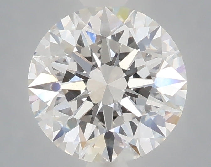 1.70 Carat Round Shaped, Ideal Cut, E Color, VVS2 Clarity, IGI Certified Lab Grown Diamond