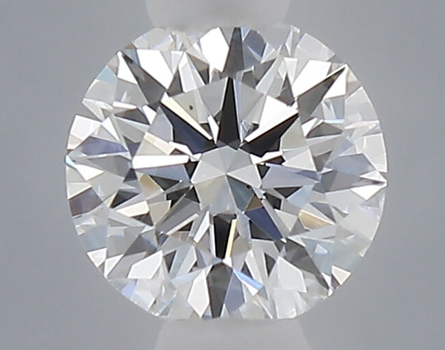 0.32 Carat Round Shaped, Very Good Cut, D Color, VS1 Clarity, IGI Certified Lab Grown Diamond