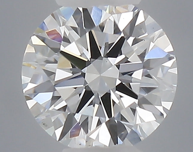 0.31 Carat Round Shaped, Very Good Cut, E Color, VS2 Clarity, IGI Certified Lab Grown Diamond