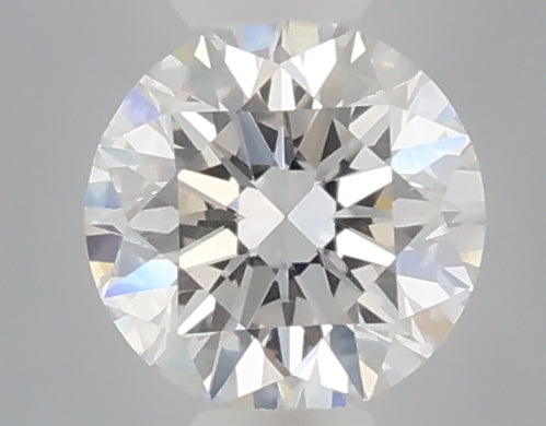 0.30 Carat Round Shaped, Excellent Cut, D Color, VVS1 Clarity, IGI Certified Lab Grown Diamond
